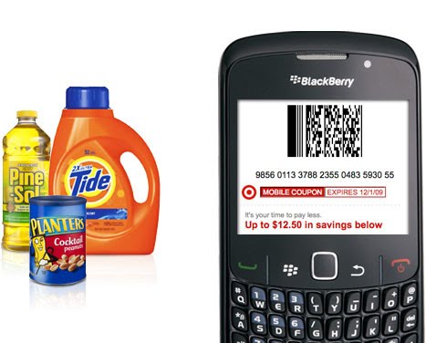printable target coupons 2011. Target has new mobile coupons