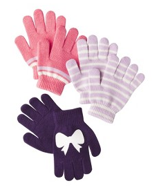 Target - 30% Off Kids' Outerwear & Accessories + Toddler 3 Pack Gloves ...