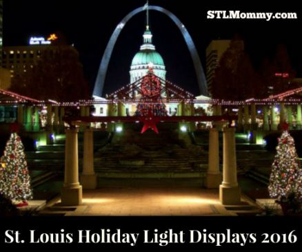 things to do in st louis for christmas