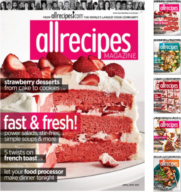 Allrecipes Magazine