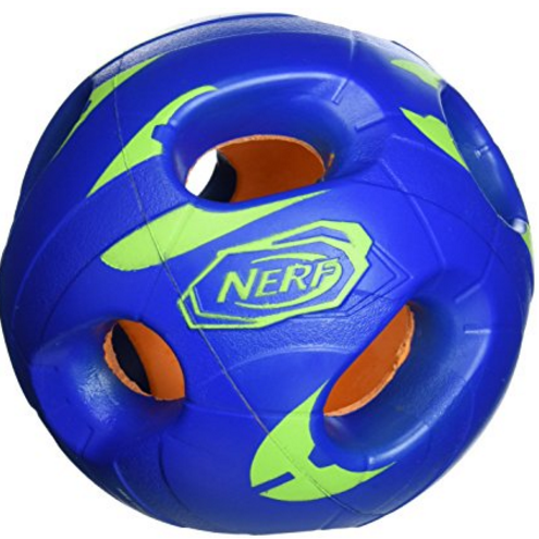 nerf indoor soccer ball