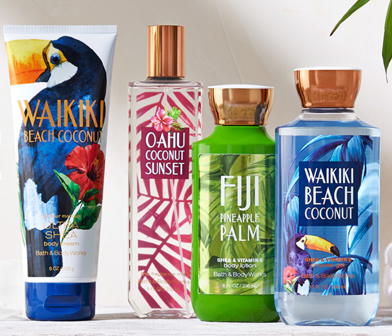 Bath & Body Works Free Shipping On Your 10+ Order *Today ONLY* STL