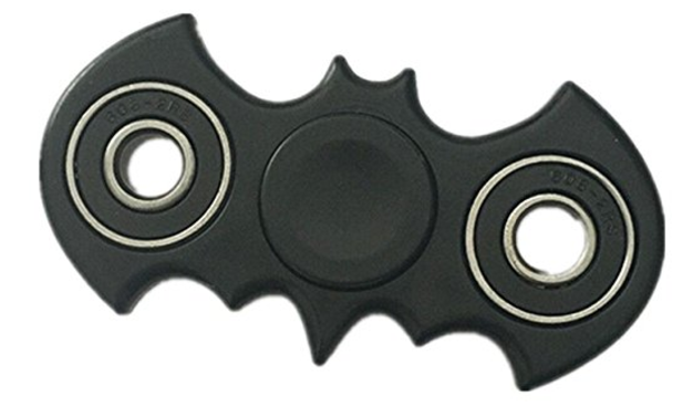 Batman Fidget Spinner $6.99 Shipped  STL Mommy