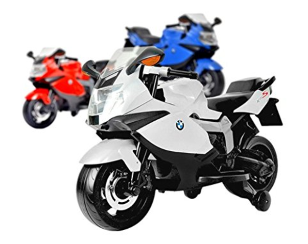 Best Ride on Cars BMW 12V Motorcycle Ride-On $159.99 (Retail $349