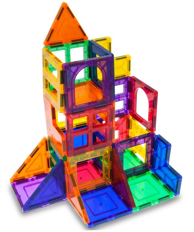 Picasso Tiles 42-Piece Artistry Building Set $26.99 (Retail $69.99