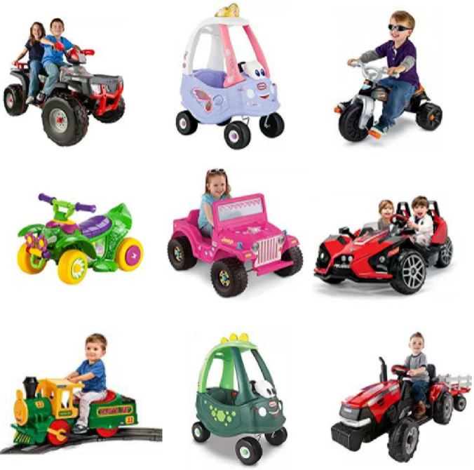 *HOT* Save Up To 40% On Select Ride-On Toys ~ Little Tikes, Fisher ...