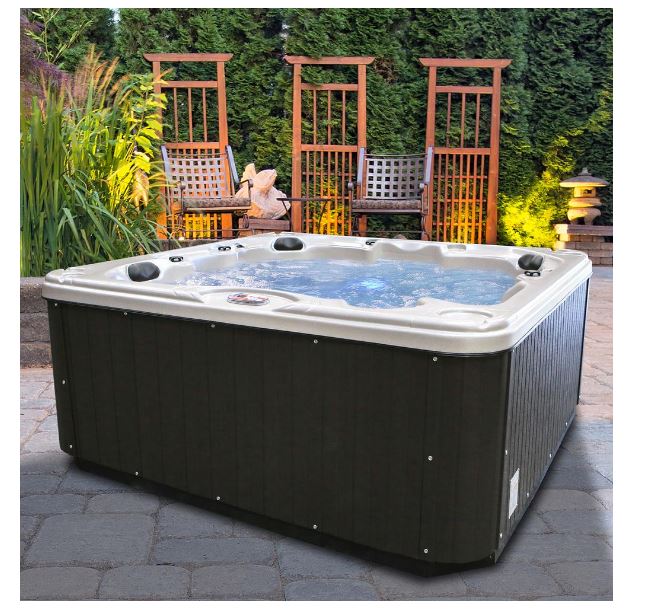 Home Depot – Save Up To 42% Off Select American Spas Hot Tubs + FREE ...