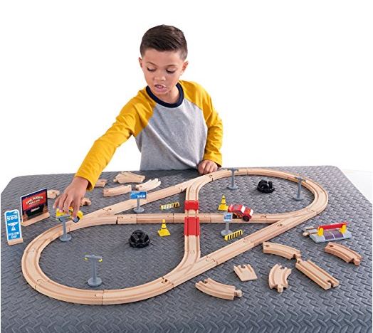 circuit bois cars kidkraft