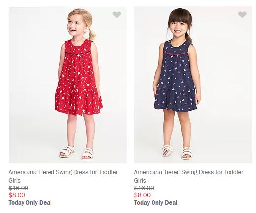 old navy toddler dresses