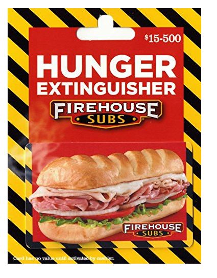 Firehouse Military Discount