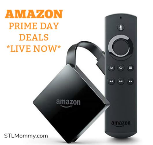 Amazon Prime Day Device Deals *LIVE NOW* - STL Mommy