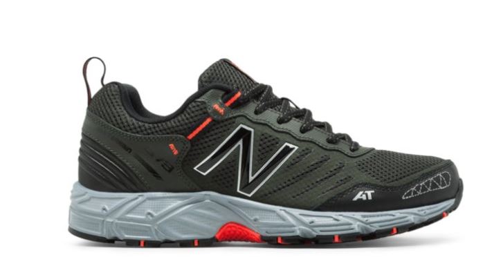New Balance Men’s 573 Trail Running Shoes $32.99 (Retail $69.99)