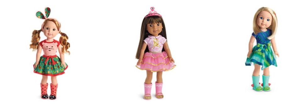 american girl discount