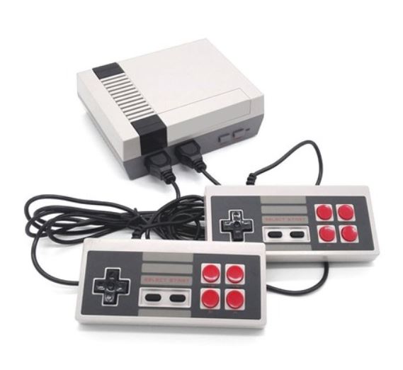 Retro Arcade Classic Entertainment Gaming Console with 600 Games 39.99