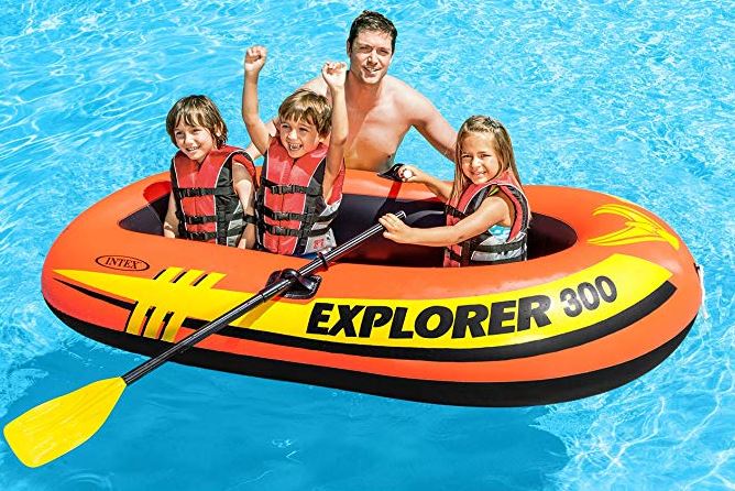 Boating & Fishing Essentials Up To 65% Off + Intex ...