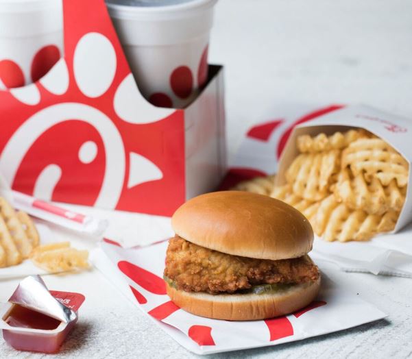 TWO New ChickfilA Restaurants Open In North County + FREE Food For A