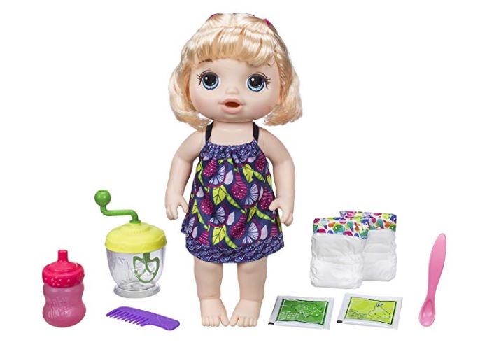 baby alive mommy kit