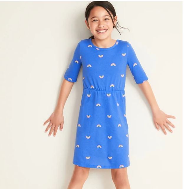 Old navy girls outlet dresses