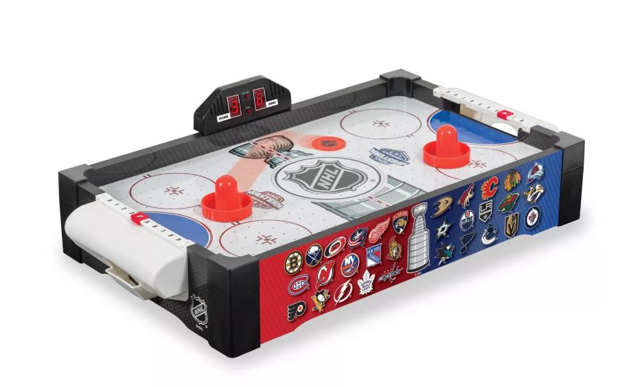 Nhl Eastpoint Table Top Hover Hockey Game 16 99 Shipped Stl Mommy