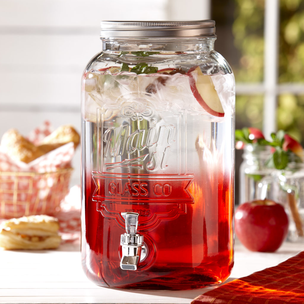 Mainstays 1-Gallon Beverage Dispenser 