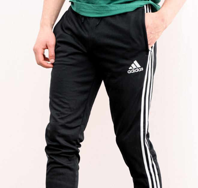 adidas Men's Climacool 3-Stripes Track Pants $19.99 (Retail $45)