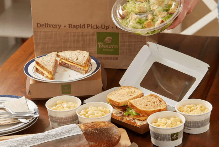 Panera 5 off your 20+ Curbside PickUp Order STL Mommy