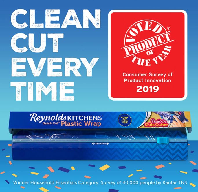 Reynolds Quick Cut Plastic Wrap 2 59 Shipped Retail 3 99   Capture 292 