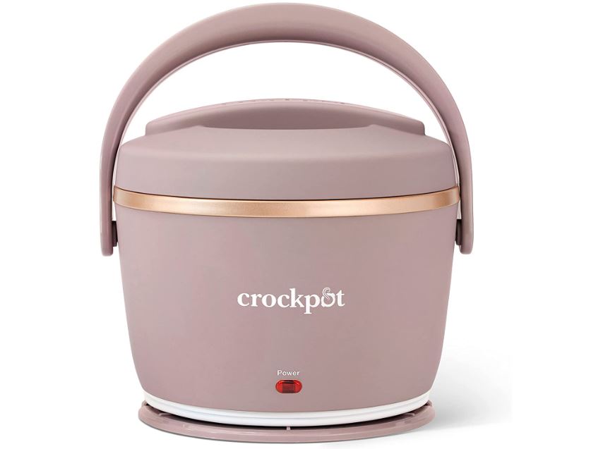 Lunch Crock 20oz Portable Food Warmer From Crock Pot -Soup chili